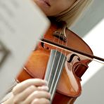 Fourth pic of Kiara Lord in Violin, Scene #01
