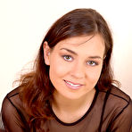 Fourth pic of Ashley in This brunette is full of sexual cra