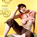 First pic of Voluptuous Hope desires to show you her pussy hot nonude girls