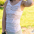 First pic of Zhenya Mille in Picnic Table