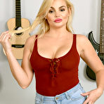 Third pic of Katy Jayne Bodysuit All Over 30 - Curvy Erotic