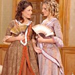 First pic of Tiffany Rousso, Lora Craft in Ye Olde Hardcore Romp!