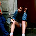 Fourth pic of Roy Stuart's Amateur in Roy Stuart's Real French Teen Amateurs