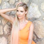 Second pic of Florane Russel in Blonde Babe