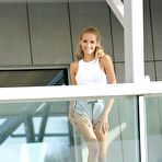 Fourth pic of Veronica Leal in Little Yellow Socks