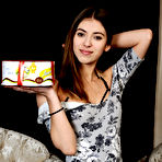 First pic of Avery in Arpela