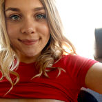 Third pic of Gabbie Carter Backseat Lover Zishy - Prime Curves