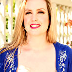 First pic of Brooke Britt Jaw-Dropping Blonde Debuts Large HH Breasts