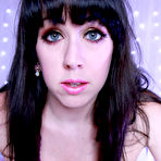 Second pic of Kayla Kiss Purple Teddy / Hotty Stop