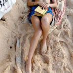 First pic of Clarice Trashy Beach