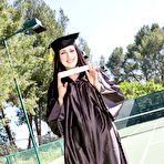 First pic of Sexy graduates licking tight pussies - All Girl Annihilation