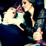 Third pic of Julia Ann Live and the VNA!