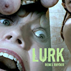 First pic of SexPreviews - Rebel Rhyder busty blonde is gagged in spread bondage gets wet in the bathroom