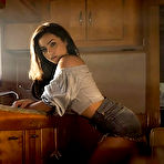 Fourth pic of Andrea Londo Nude and Threesome Sex Scenes Compilation