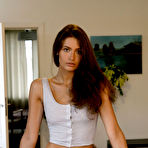 First pic of Shyla Volbeck White Thong