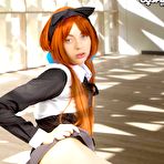 Fourth pic of Leyla Undead Toy Doll Cosplay Erotica - Cherry Nudes