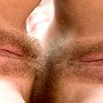 Fourth pic of Hairy Uzbek Girl Mary K | The Hairy Lady Blog