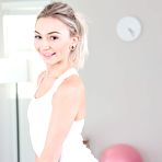 First pic of Chloe Temple - Fit 18