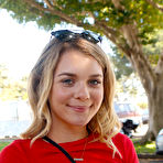 First pic of Gabbie Carter Backseat Lover Zishy / Hotty Stop