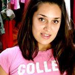 Fourth pic of Nicole in Nicole in latinas