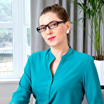 First pic of Viktoria Vixen Milf in Stockings