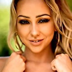 First pic of Beth Morgan Under a Tree