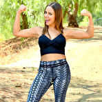 First pic of Havana Bleu Milf in Leggings