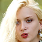 Fourth pic of Nika N Nude in Nature