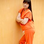 First pic of Hot Prisoner Alison Rey Getting Absolutely Nude | Free Gallery at Babesinporn.com