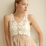 First pic of Sexy teen Lavonne stripping