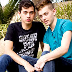 First pic of Introducing Spencer Locke by 8teenboy