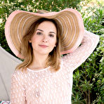 First pic of Anata Relaxing in a Hammock