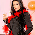 First pic of Honey Demon Gorgeous Babe in Stockings