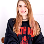 First pic of Pearl Sage Nude Hairy Alt Girl