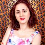 First pic of Adrianna Tella Redhead with Huge Melons