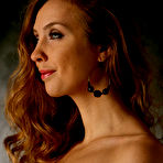 Fourth pic of Cherry Nudes - Sasha Lambros Leopard Bra