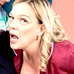 Third pic of Lena Lewis takes the cock | The Mature Lady Porn Blog