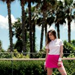 Fourth pic of Kate Chromia in Serve It Up by Playboy Plus (12 photos + video) | Erotic Beauties