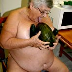 Fourth pic of BBW Grandma Libby | The Mature Lady Porn Blog