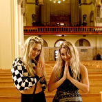 Third pic of Rikki and Stella