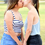 First pic of Desiree & Skylar Kinky Lez Couple