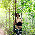 Second pic of Bailey Knox Dock Flashing Nude Pictures - Bunnylust.com