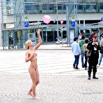 Second pic of Nude in Public - Public Nudity - Naked In Public - Outdoor - Exhibtionism - Flashing - NIP-Activity.com