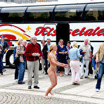 Third pic of Nude in Public - Public Nudity - Naked In Public - Outdoor - Exhibtionism - Flashing - NIP-Activity.com