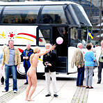 Fourth pic of Nude in Public - Public Nudity - Naked In Public - Outdoor - Exhibtionism - Flashing - NIP-Activity.com