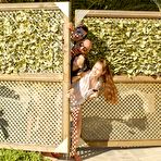 First pic of Horny Squatters - Dasha S, Lucy Li - Ultra Films Free Gallery