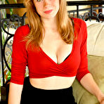 First pic of Gwen FTV Girls Spreading Wide - Cherry Nudes