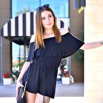 First pic of College girl Danni FTV is naked at college - FTV Girls Pics
