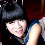 First pic of Hairy Thai ladyboy gets naughty | The Hairy Lady Blog