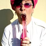 Second pic of Pink Slut Mary Bitch | The Mature Lady Porn Blog